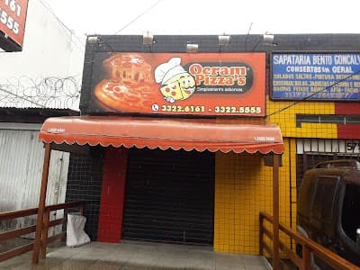 Ocram Pizza's - Foto 1