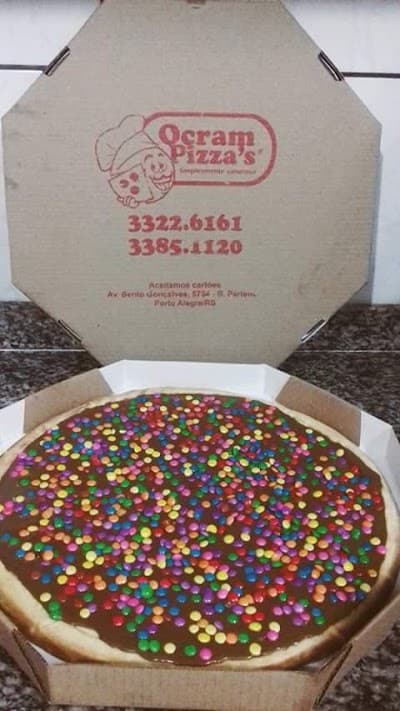 Ocram Pizza's - Foto 7