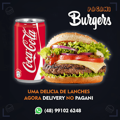 Pagani Burgers Lanches - Foto 3