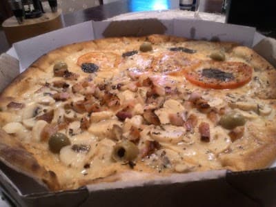 Dom André Disk Pizza - Foto 2