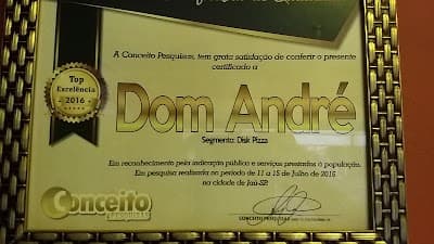 Dom André Disk Pizza - Foto 6