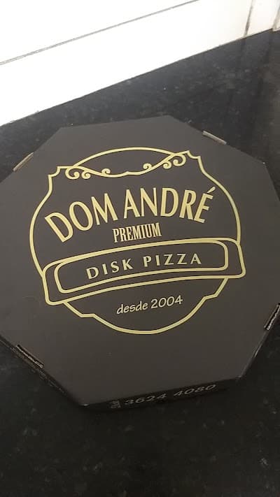 Dom André Disk Pizza - Foto 8