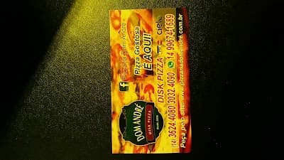 Dom André Disk Pizza - Foto 10