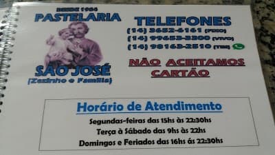 Pastelaria São José (Zezinho e Familia) - Foto 8