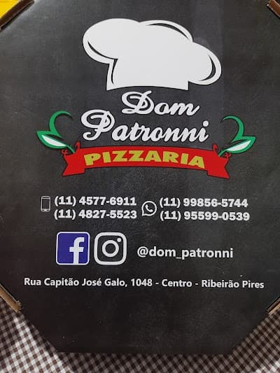 Dom Patronni Pizzaria - Foto 5