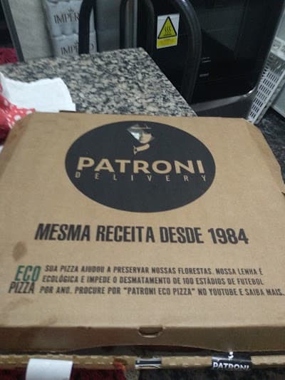 Dom Patronni Pizzaria - Foto 6