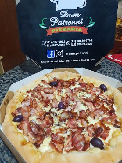 Dom Patronni Pizzaria - Foto 10