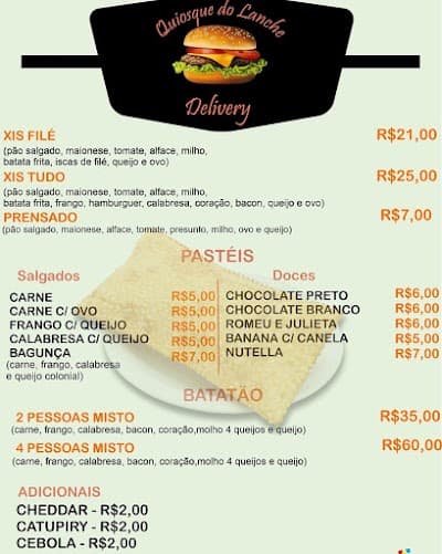 Quiosque do Lanche - Foto 8