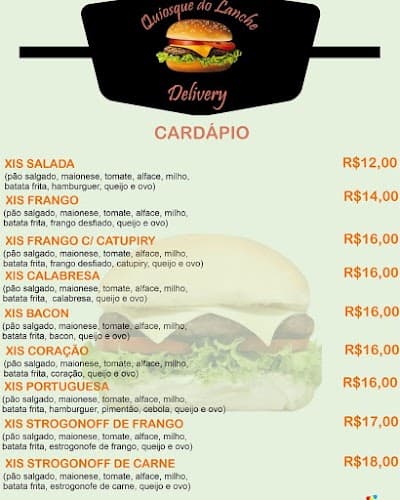Quiosque do Lanche - Foto 10