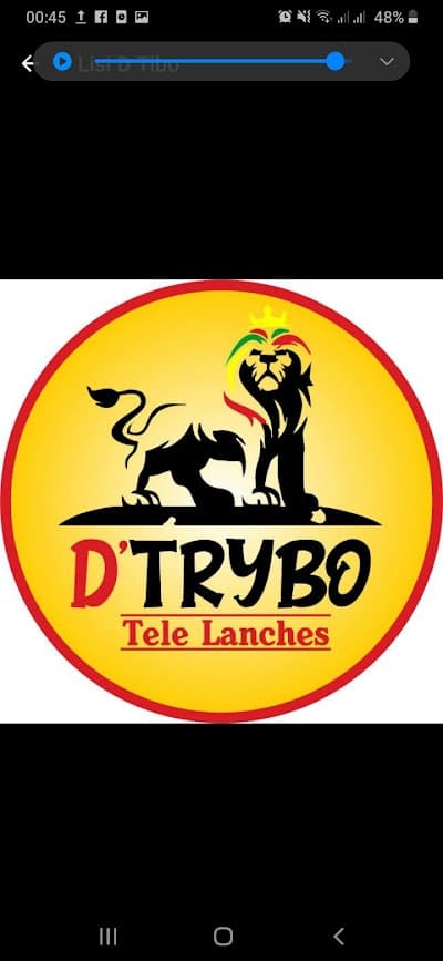 D'TRYBO LANCHES