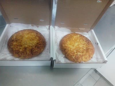 Hora da Batata - Batata Recheada - Foto 2