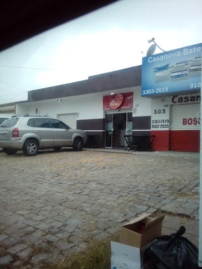 Hora da Batata - Batata Recheada - Foto 6