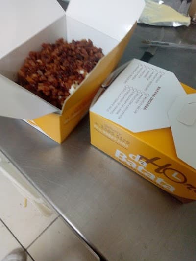 Hora da Batata - Batata Recheada - Foto 7