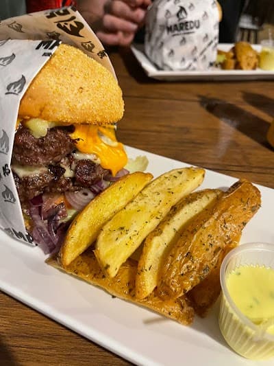 Maredu Burger & Beer - Foto 3