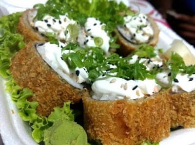 Baruc Sushi delivery - Foto 6