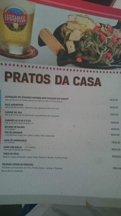 Quiosque Chopp Brahma - Foto 8