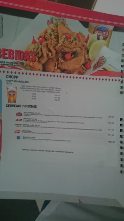 Quiosque Chopp Brahma - Foto 9