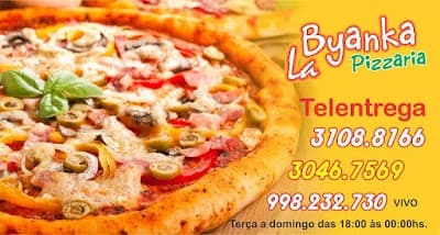La Byanka Pizzaria - Foto 2