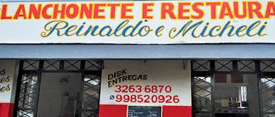 Reinaldo Micheli Lanchonete e Restaurante