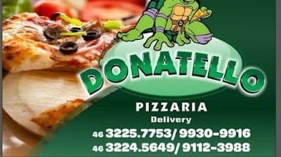 Donatello Pizzaria - Foto 2