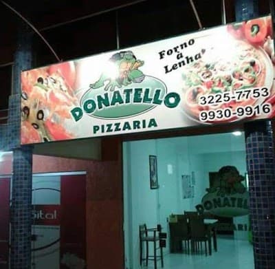 Donatello Pizzaria - Foto 4