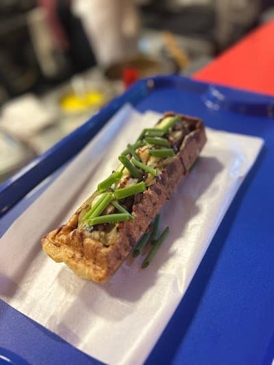 Oui Cherrie - French Waffle - Foto 2