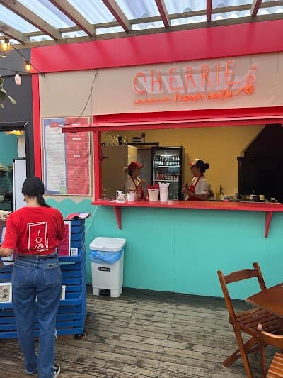 Oui Cherrie - French Waffle - Foto 4