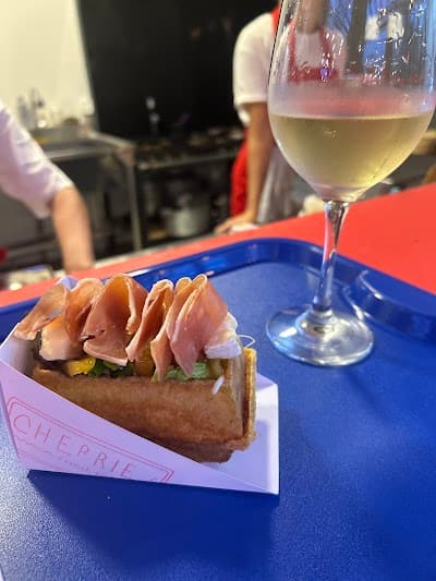 Oui Cherrie - French Waffle - Foto 5