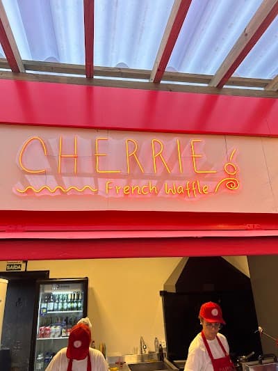 Oui Cherrie - French Waffle - Foto 6