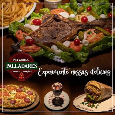 Pizzaria Palladares - Foto 2
