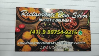 RESTAURANTE BOM SABOR - Foto 2