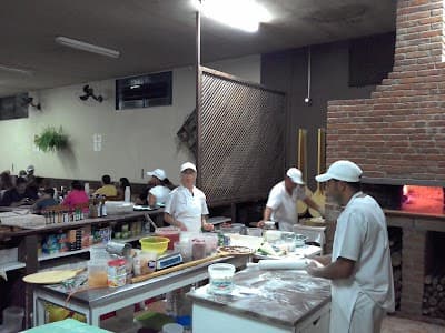 Pizzaria La Bambina - Foto 4