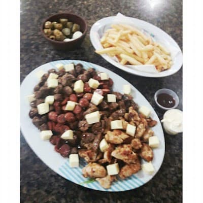 Capitão X Lanches e Petiscosoi - Foto 9