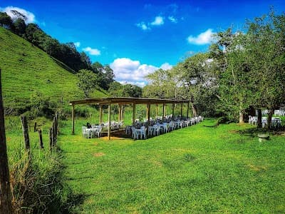 Restaurante fazenda do caipirão - Foto 9
