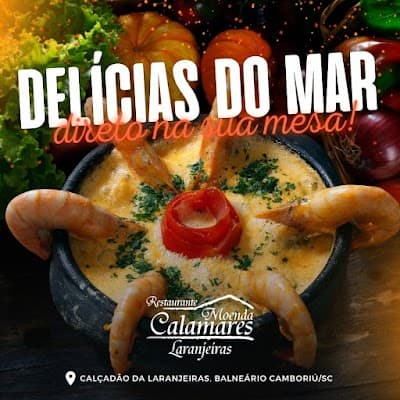 Restaurante Moenda Calamares Camboriú - Foto 2