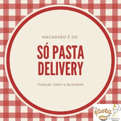 Só Pasta Delivery de Massas - Foto 2