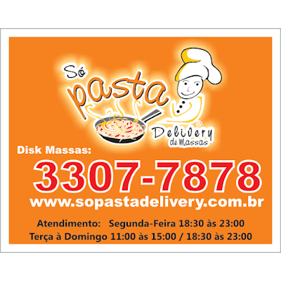 Só Pasta Delivery de Massas - Foto 4