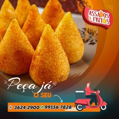 Assados e Fritos - Foto 1