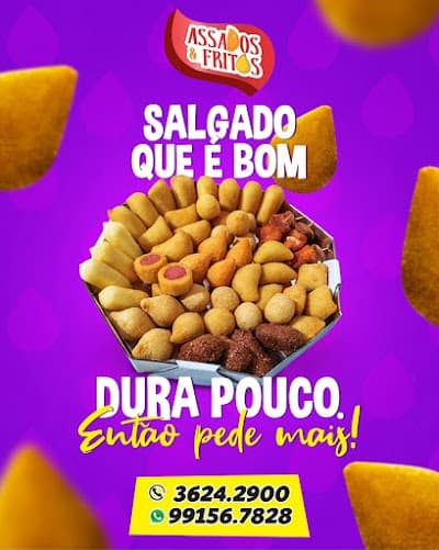 Assados e Fritos - Foto 4