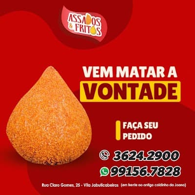 Assados e Fritos - Foto 5