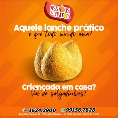 Assados e Fritos - Foto 7
