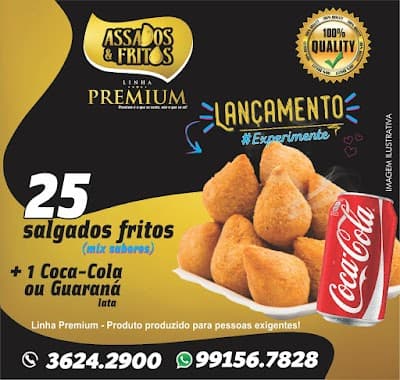 Assados e Fritos - Foto 8
