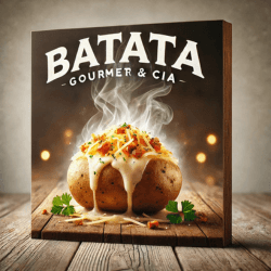 BATATA GOURMET & CIA - Foto 1