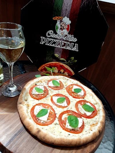 Casa Mia Pizzeria - Foto 8