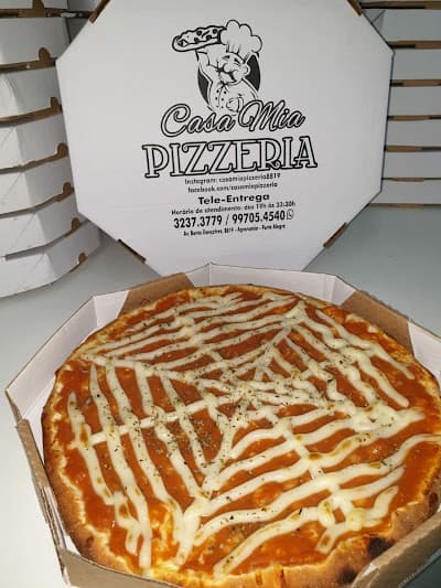 Casa Mia Pizzeria - Foto 9