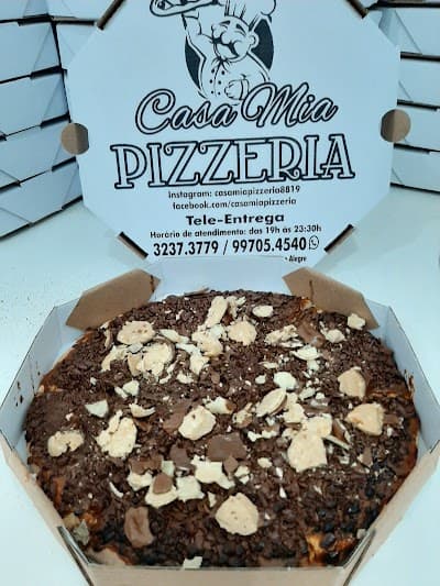 Casa Mia Pizzeria - Foto 10