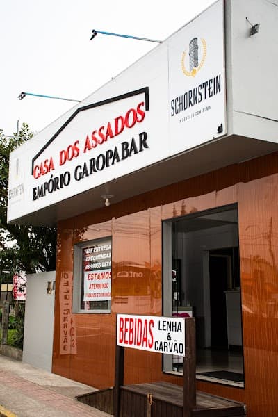 Casa dos Assados Empório Garopabar - Frango Assado - Carnes Assadas - Foto 1
