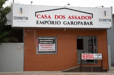 Casa dos Assados Empório Garopabar - Frango Assado - Carnes Assadas - Foto 10