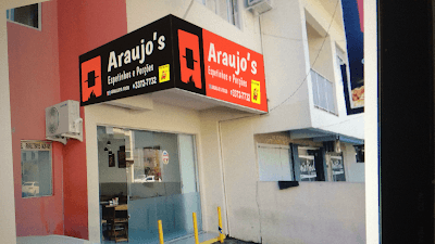 Araujo's Food Espetinhos E Porções - Foto 1