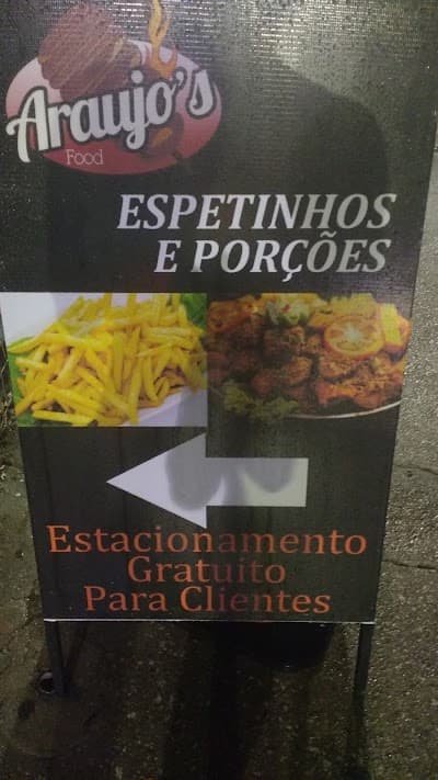 Araujo's Food Espetinhos E Porções - Foto 4
